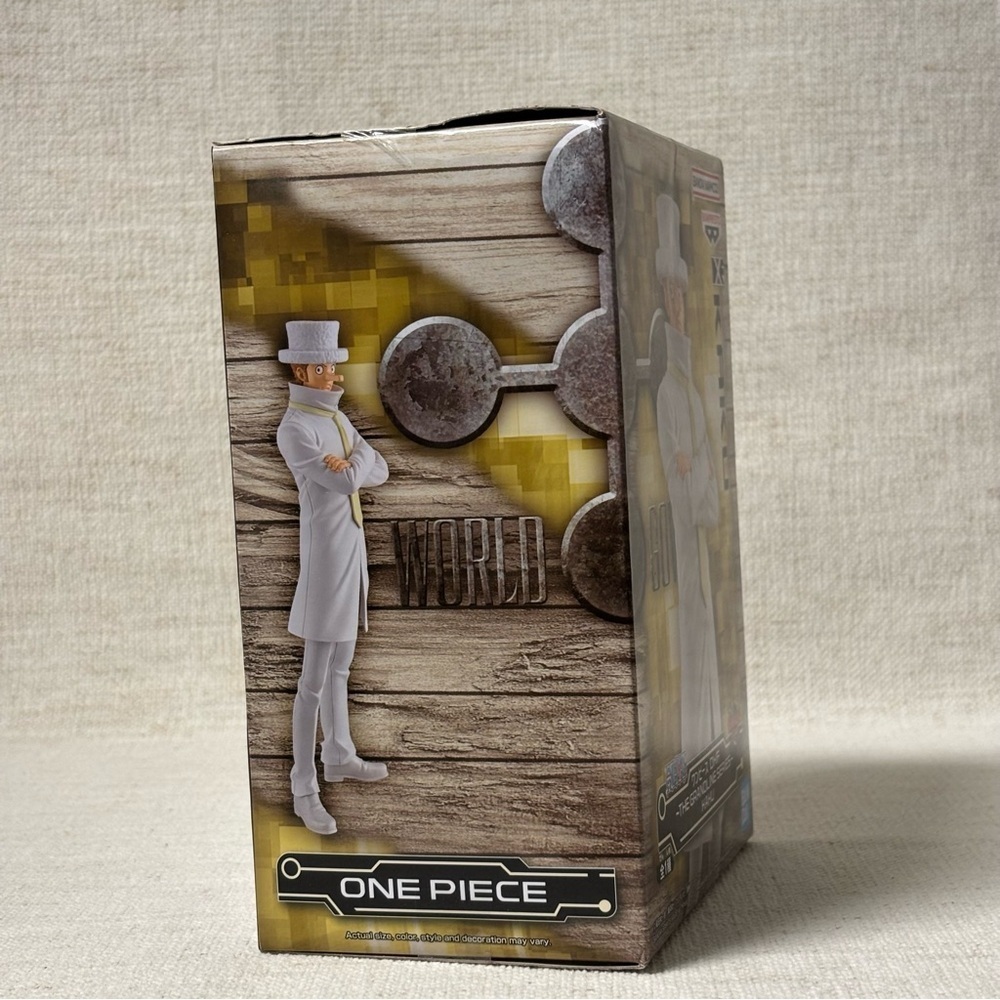 Banpresto One Piece Kaku
DXF The Grandline Series
Bandai Spirits Figure - Picture 4 of 5
